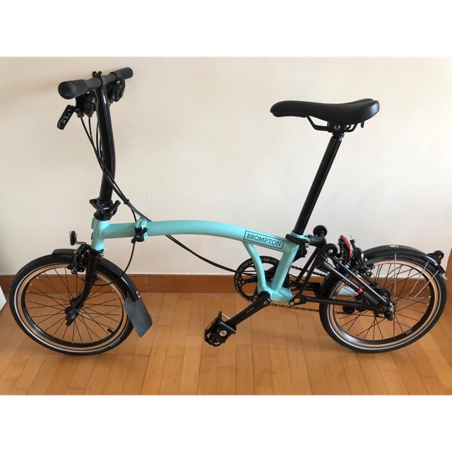 Brompton 2019 BE Turkish S6L
