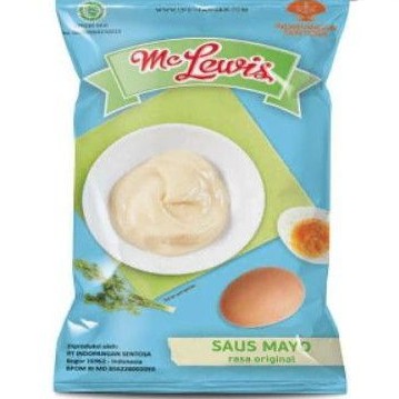 

MAYONAISE ME LEWIS 100G rasa original