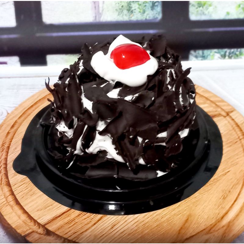 

blackforest cake mini