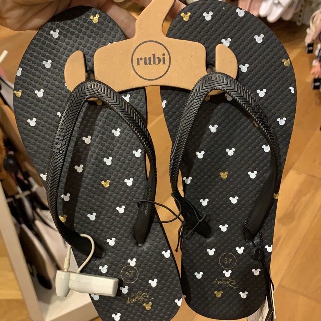 RUBI SANDAL MICKEY / READY STOCK