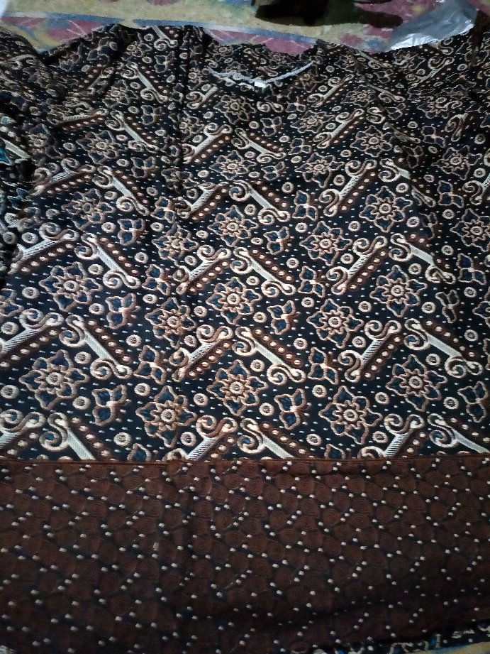 Terlaris Serut Genes Jelita Tunic Navbor Yelbor Whitbor Creambor Tunik Batik Modern Hrb030 Dolbi Dob