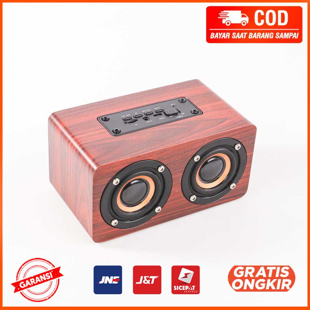 Desktop Bluetooth Speaker Stereo Subwoofer K5