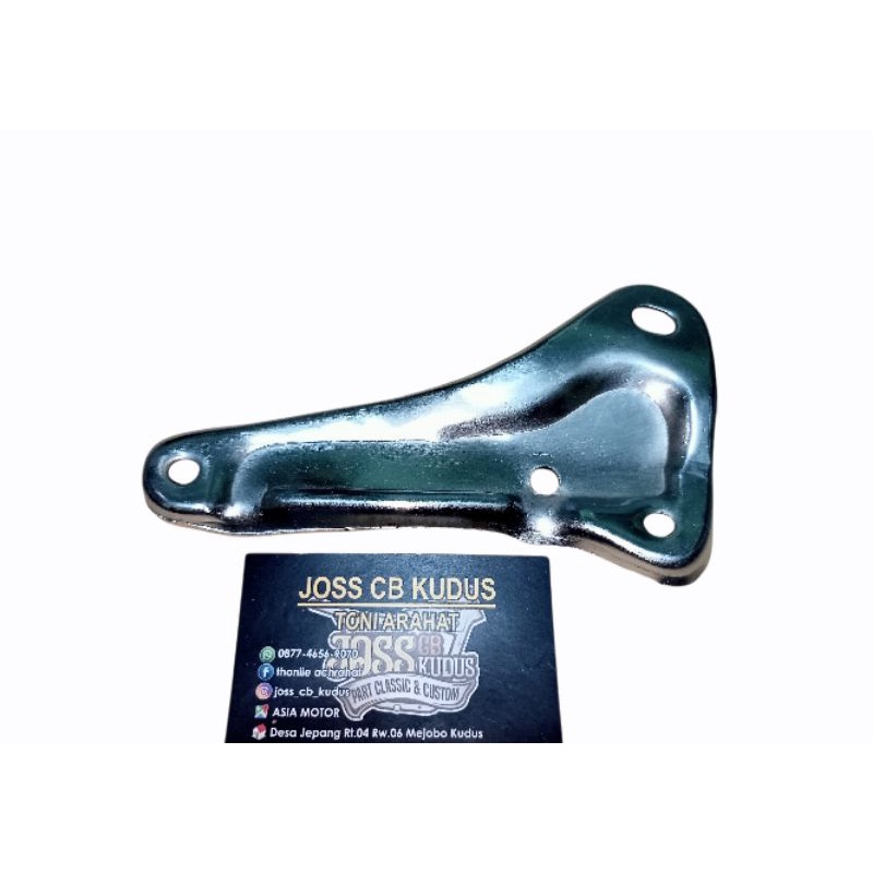 pangkon knalpot c70 pangkon knalpot bebek