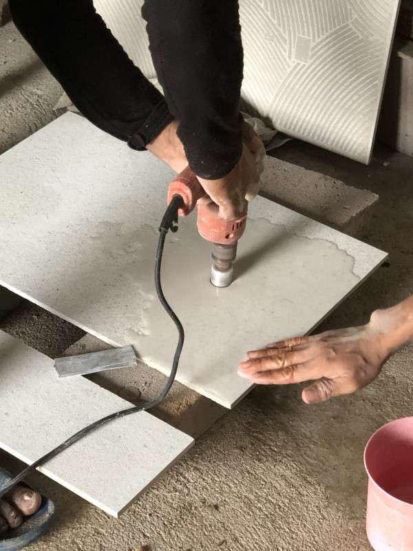 Mpt Matabor Diamond Coated Hole Saw Drill Bit 6mm-50mm 10 Pcs