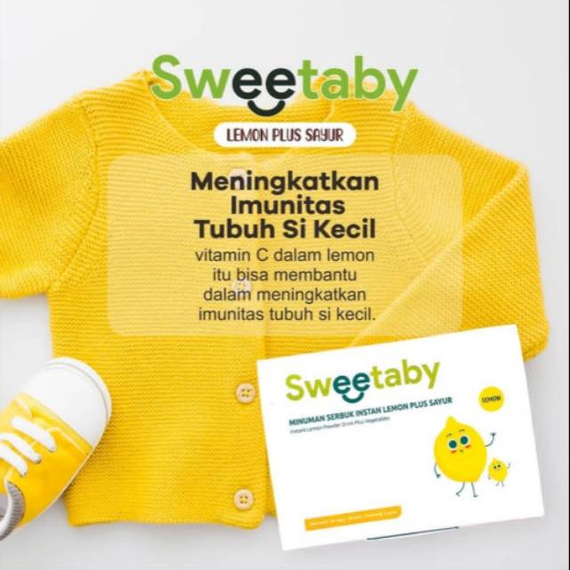 Pelancar asi / pelancar Asip Sweetaby