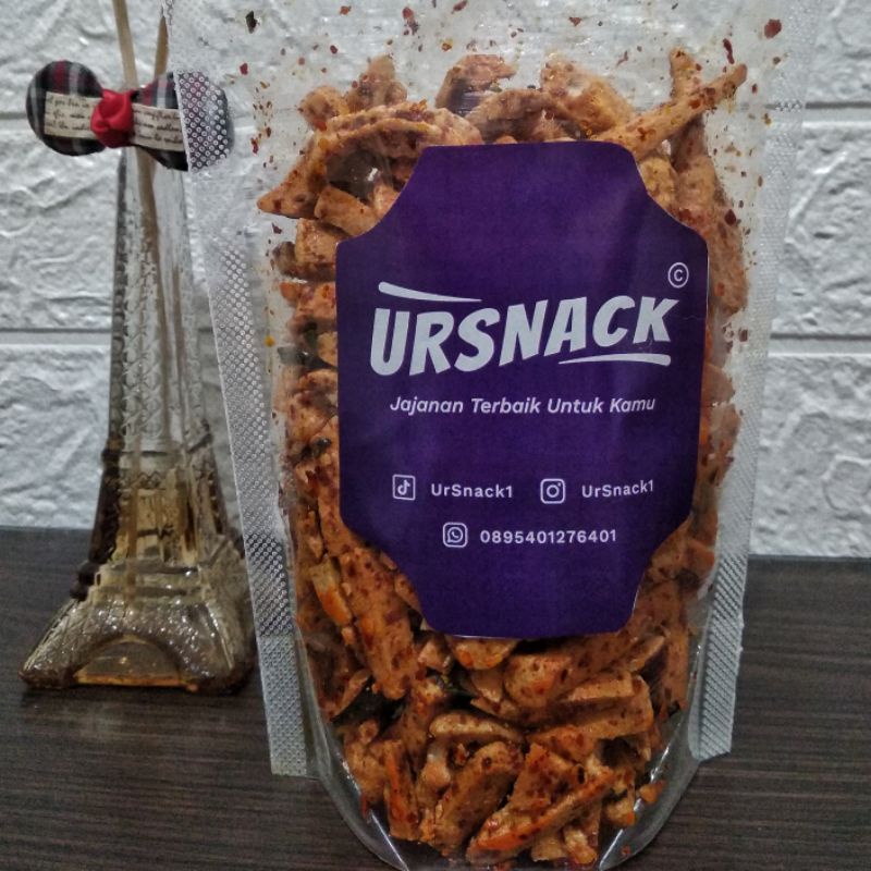 

Basreng Pedas / Original 250 gr