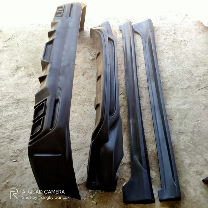 bodykit calya -- toyota calya BODYKIT CALYA FACELIFT 2020 ONGKIR TERMURAH 2021 2022 PNP