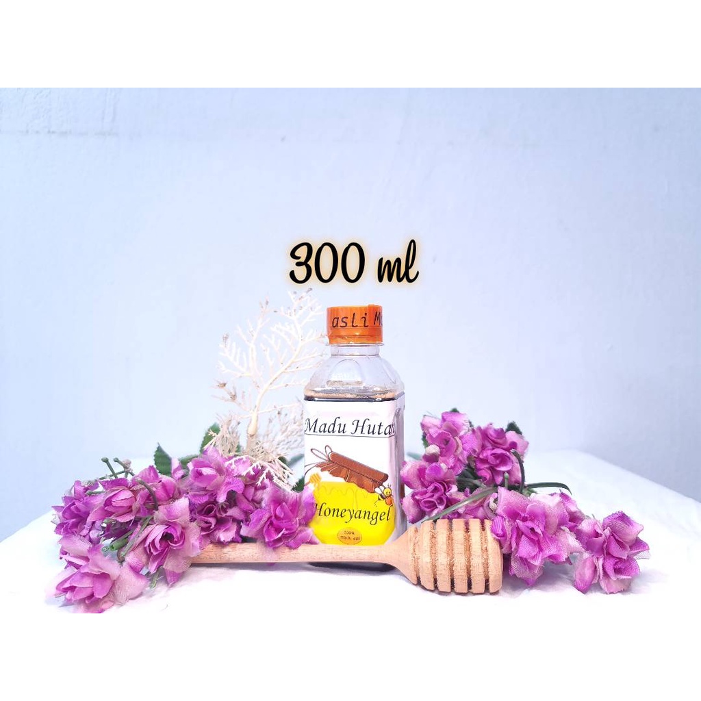 

Madu Hitam Asli 100% - Honey angel (310 gr)