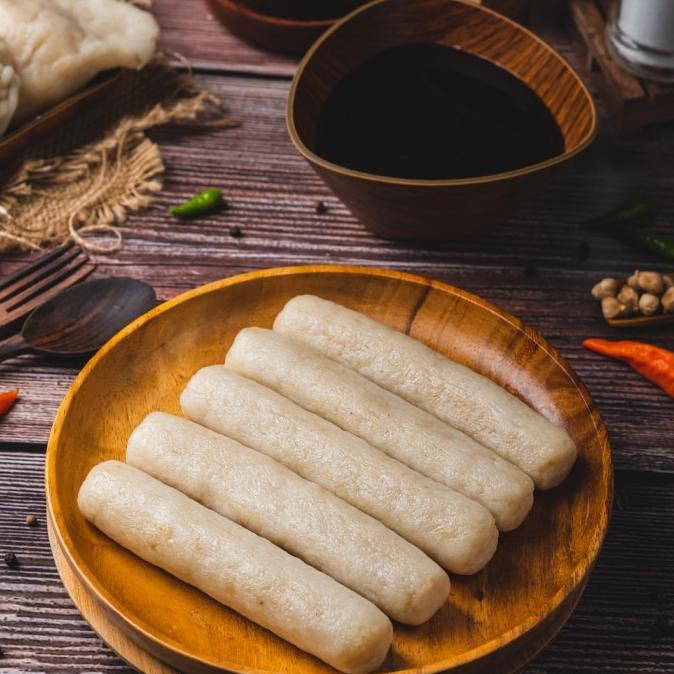 

(BISA COD) PEMPEK LENJER BESAR/ asli palembang/ IKAN TENGGIRI /MAKANAN VIRAL Hype SALE Kode 807