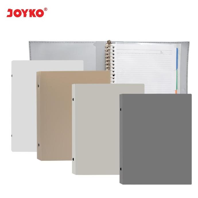 

BISA COD Binder Note Joyko A5-TSPL-M507 STOK TERBATAS Kode 680