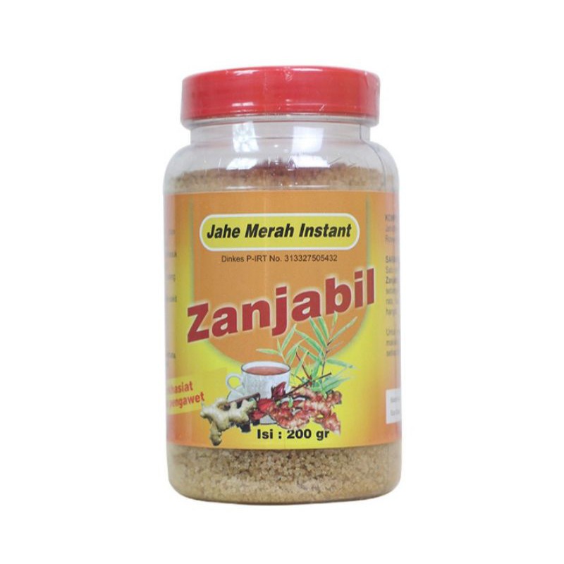 

Jahe Zanjabil 200 gram