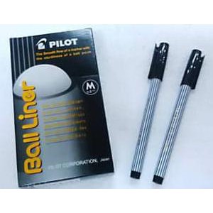 

Pulpen Pilot Balliner 0.5 Hitam/Biru atk BIG SALE