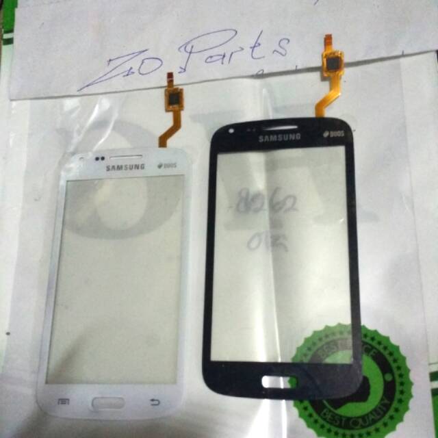 Touchscreen SAMSUNG Galaxy Core 1 (GT-I8260/GT-I8262/GT-I8262D) (ORIGINAL)