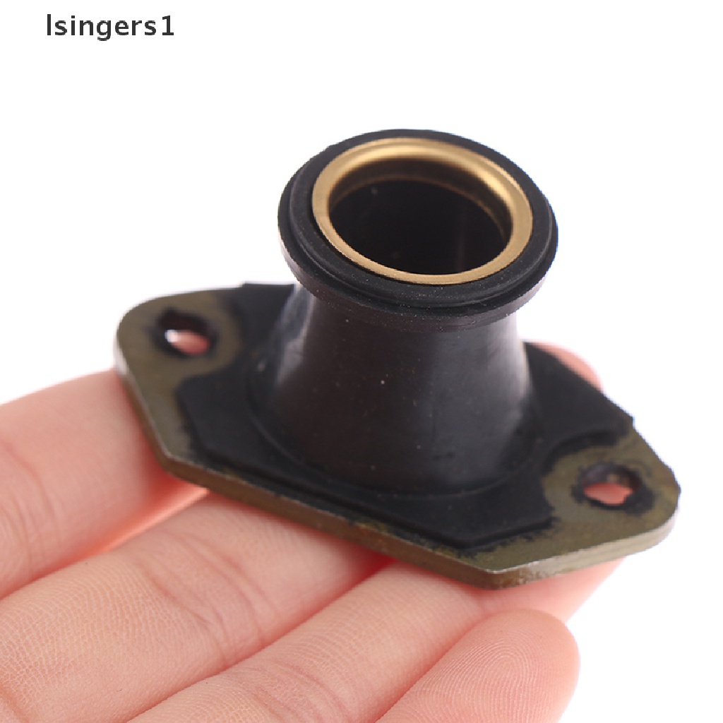 (lsingers1) 52 / 58 Nozzle Pipa Intake Gergaji Mesin Universal Bahan Tembaga