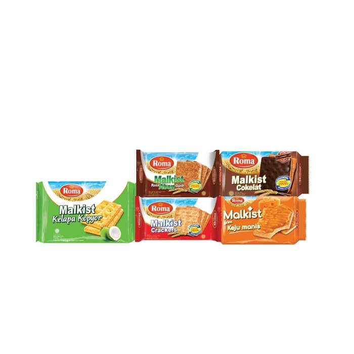 

PAKET NEW MALKIST