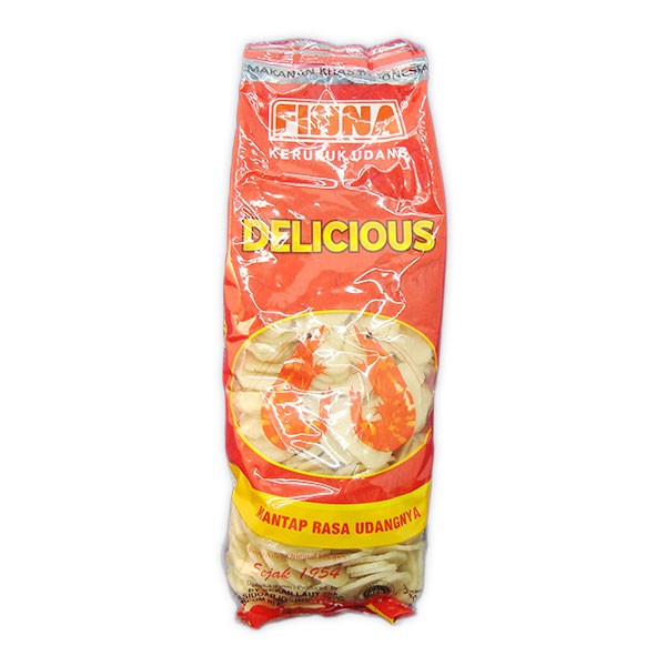 

Finna Krupuk Udang Delicious 380 Gr