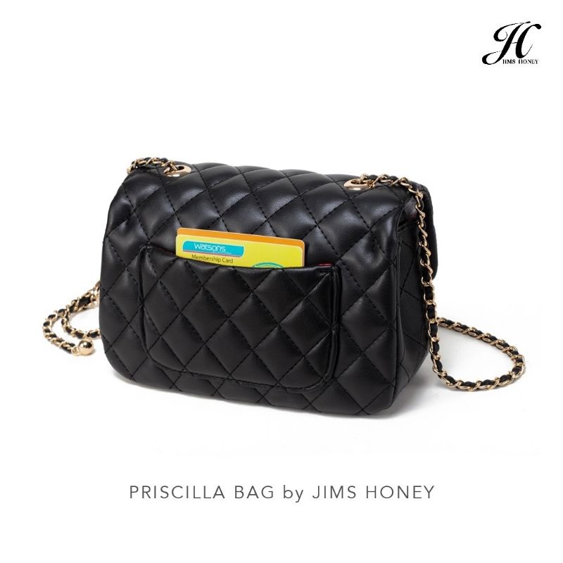 Jims Honey - Priscilla Bag