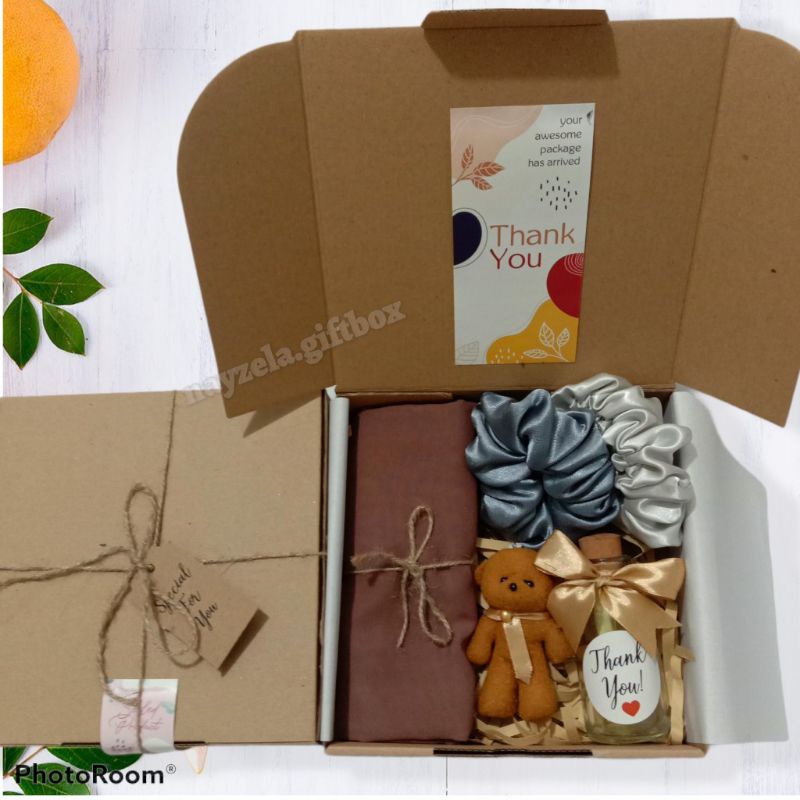 Hampers Kado Ulang tahun hijab | hampers Graduation Gift Box Hampers Lebaran kado untuk cewek murah hampers wisuda