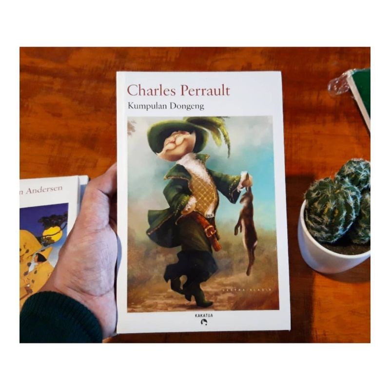 Kumpulan Dongeng (Charles Perrault)