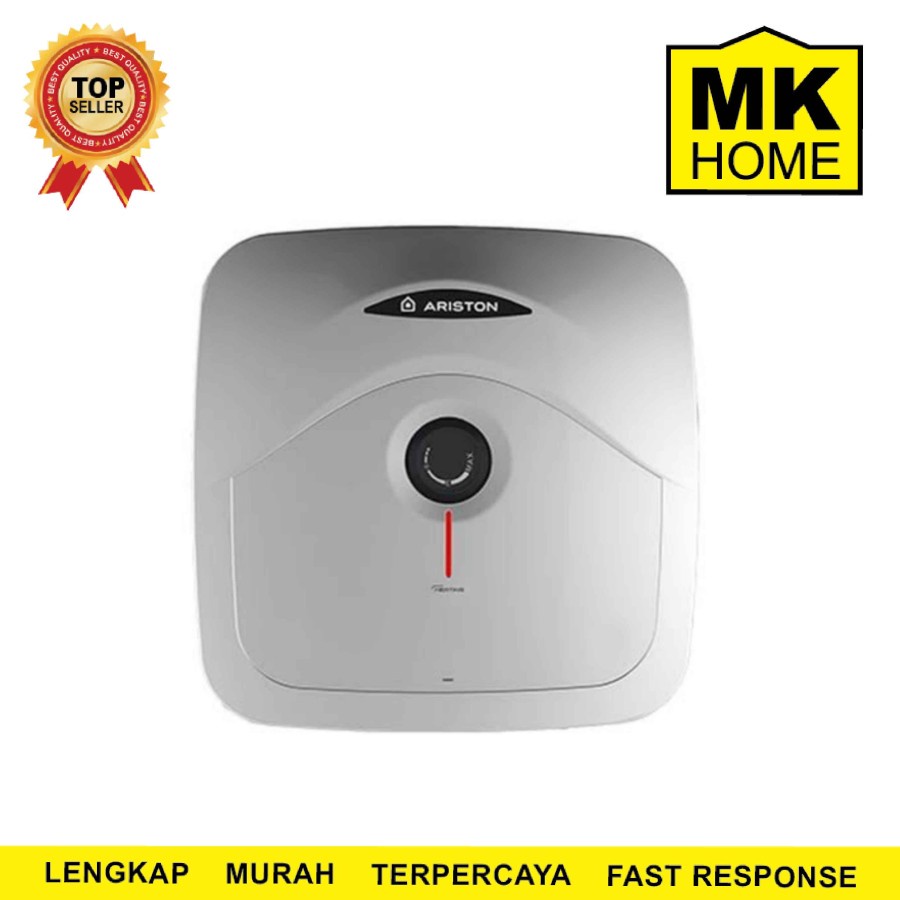 Promo 42% Water Heater Ariston AN 30 R 800 ID - Pemanas Air Listrik