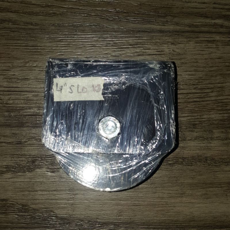 RODA PAGAR TEBAL 10 CM (BUKAN BESI ANCURAN)