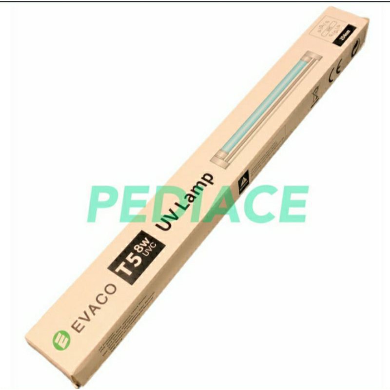 Lampu UV STERILIZER RUANGAN + OZON / UV LAMP STERILIZER EVACO