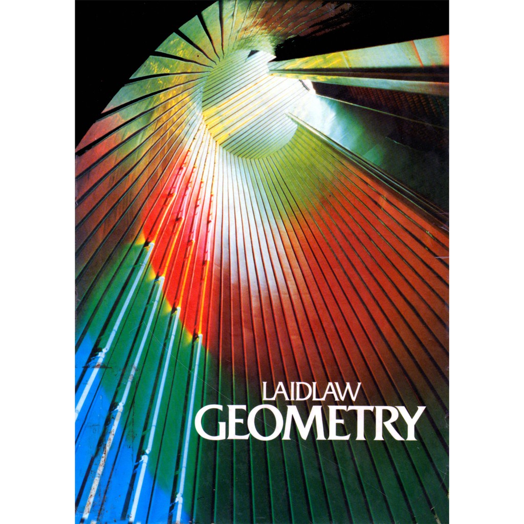 

Laidlaw Geometry ukuran b5 tidak kecil ya kak
