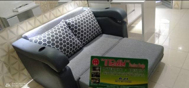 Sofa bed minimalis modern