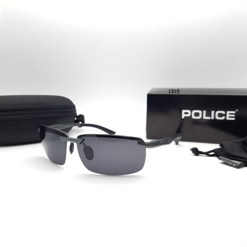 Kacamata Hitam Sunglasses Cowok Davyan Lensa POLARIZED