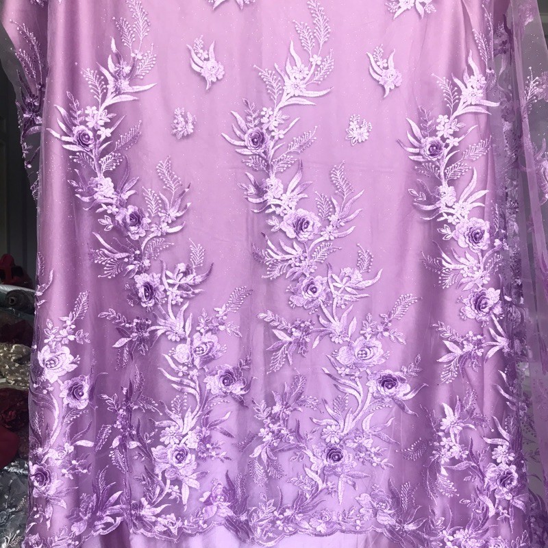 tulle 3d