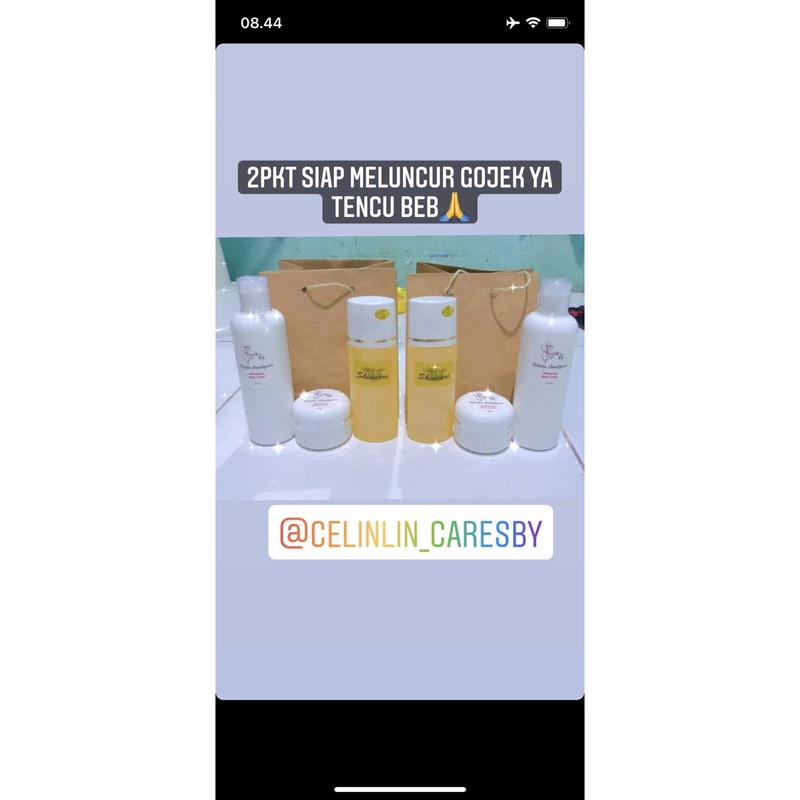 Launcing Hb dosting terbaru @celinlin_beautycare