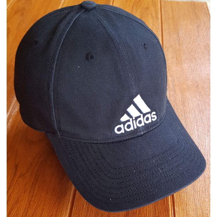 topi adidas cap second original