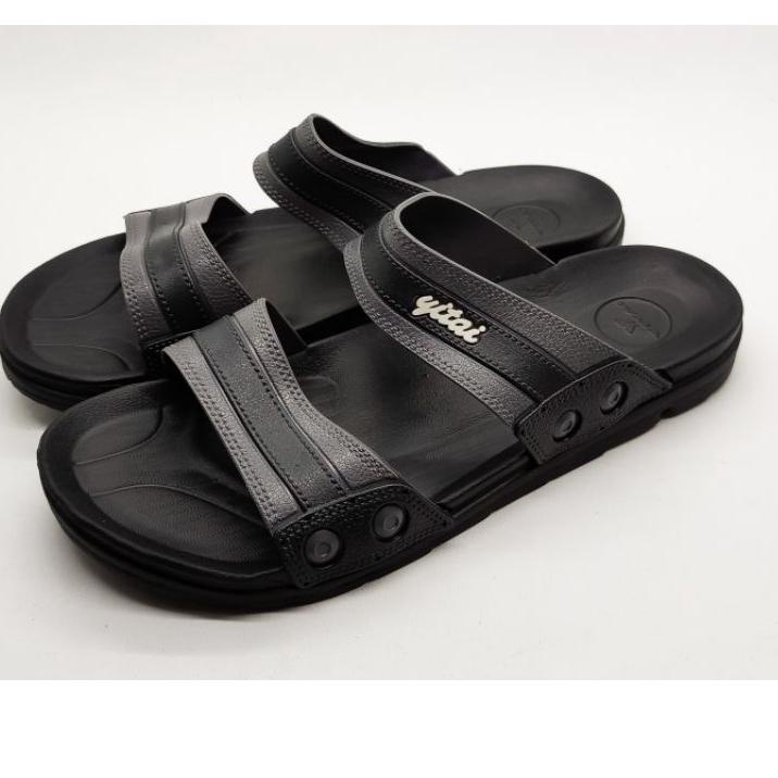 <MiL ❤> YITAI -SANDAL SELOP YITAI PRIA / SANDAL SELOP YITAI TERMURAH / SANDAL SELOP YITAI KEKINIAN /