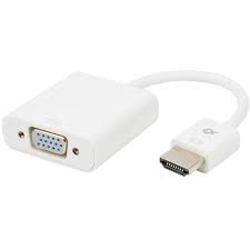 Kabel Converter MultiMedia to VGA