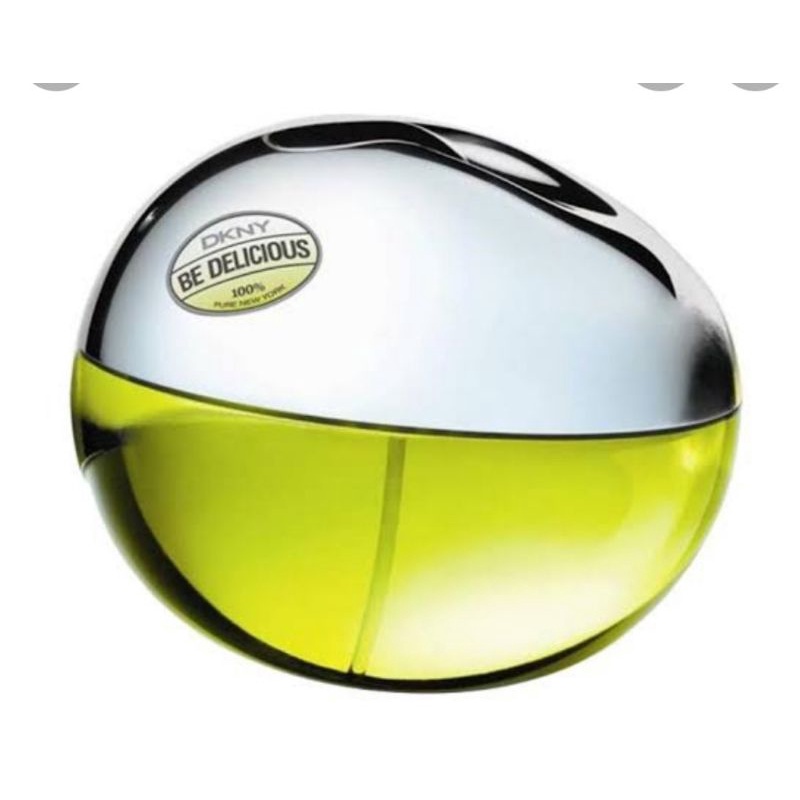 Parfum Original Eropa DKNY Be Delicious women 100ML