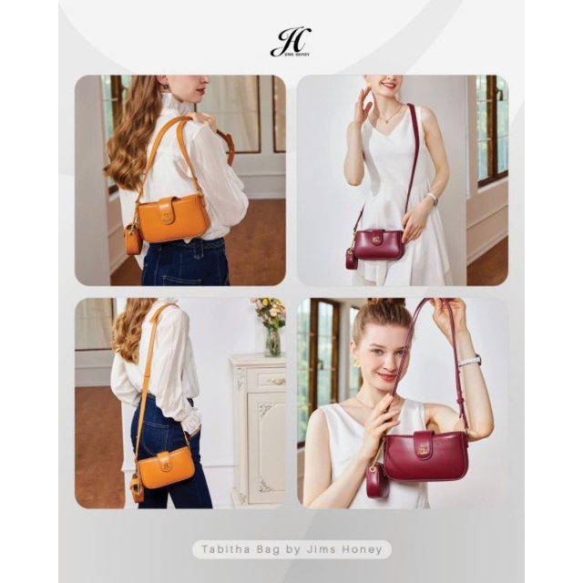 Tabitha Bag by Jims Honey | Tas Selempang Beranak Jimshoney