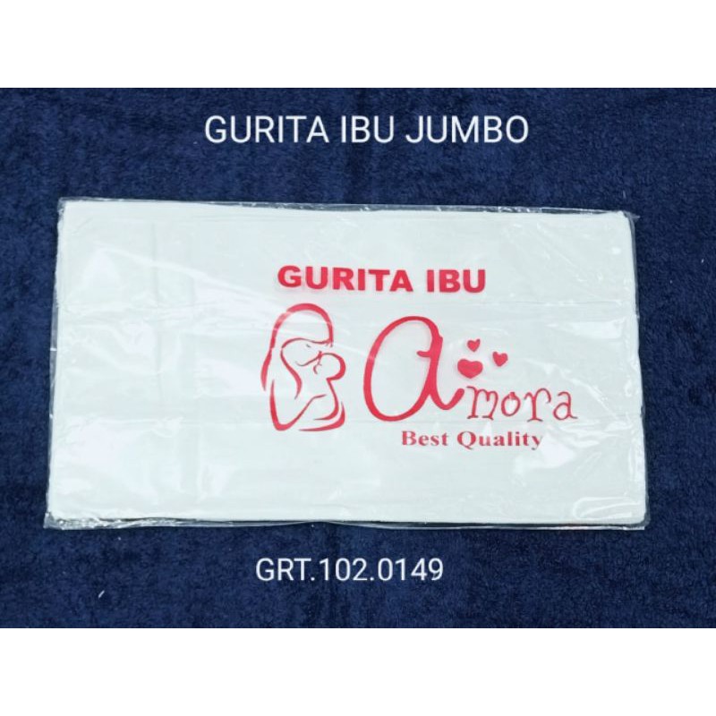 Gurita Ibu ikat / Stagen Ibu manual / Korset Ibu setelah melahirkan