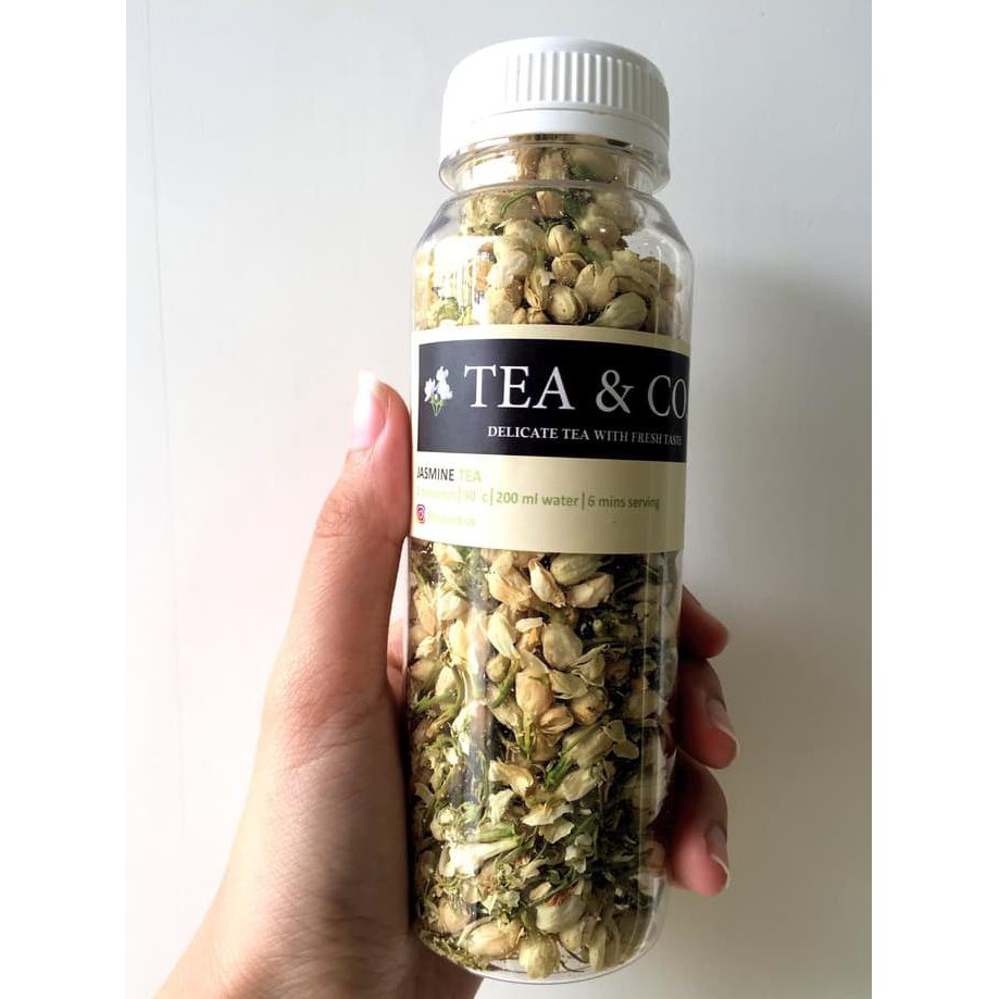 

Teh Melati Kering / Jasmine Tea / Dried Jasmine Bud Tea 25g BOOM SALE
