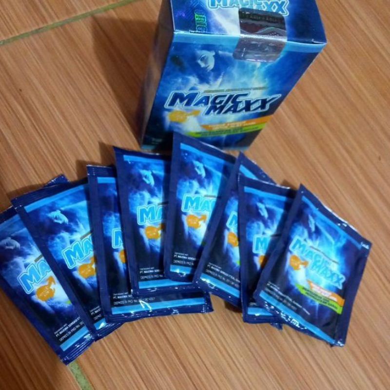 TISSUE MAGIC MAXX 1PCS ECER