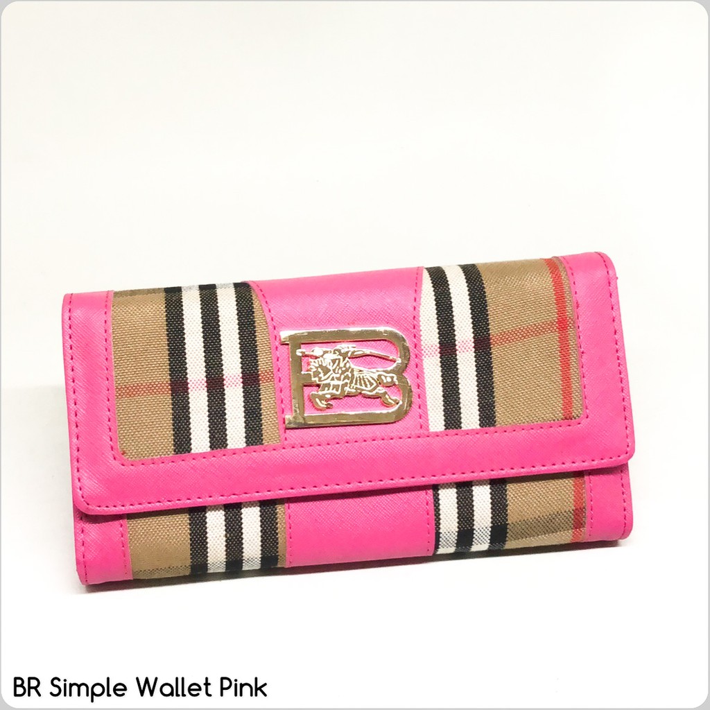 dompet wanita BR simple wallet series import dompet fashion murah