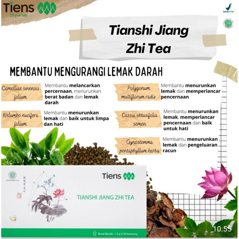 

teh celup diet herbal