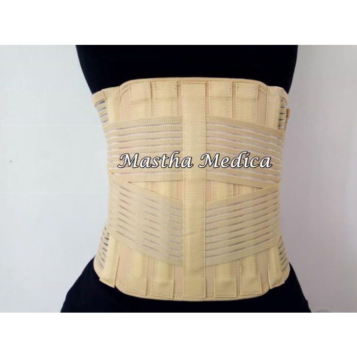 Sliming | Korset Sacro Lumbar Lumbal Pinggang Perut Punggung Support Oppo 2164