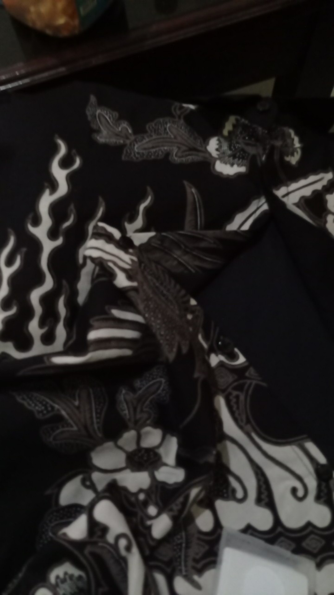 Edelin Kemeja Batik Pria Lapis Furing Katun Primisima Batik Pria Reguler Fit Batik Solo Eksklusif