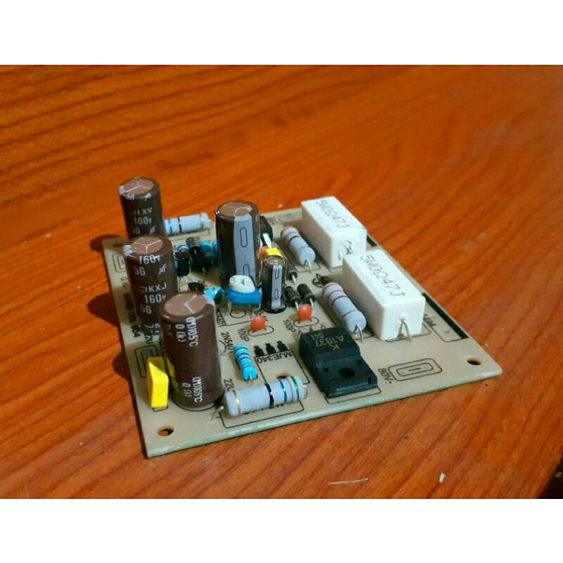 driver 504 fiber super ocl pcb