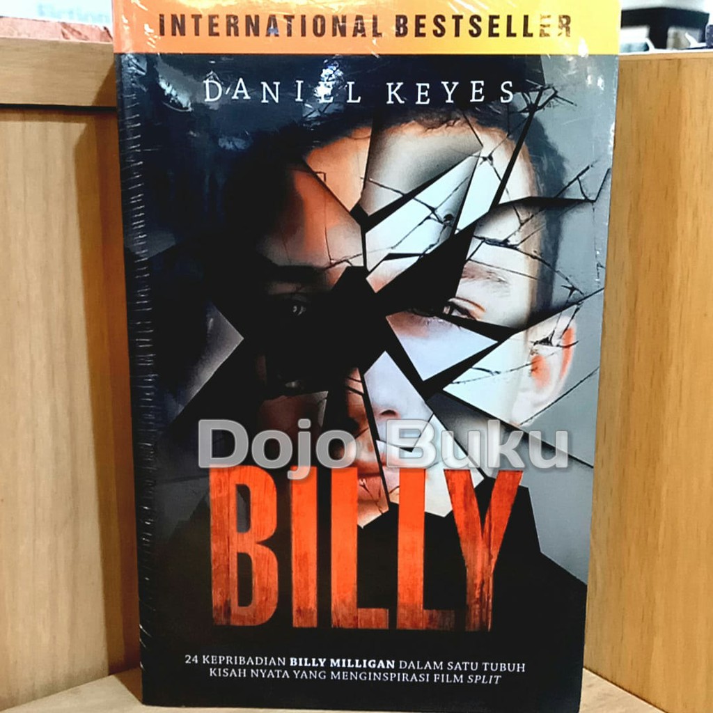 Billy by Daniel Keyes