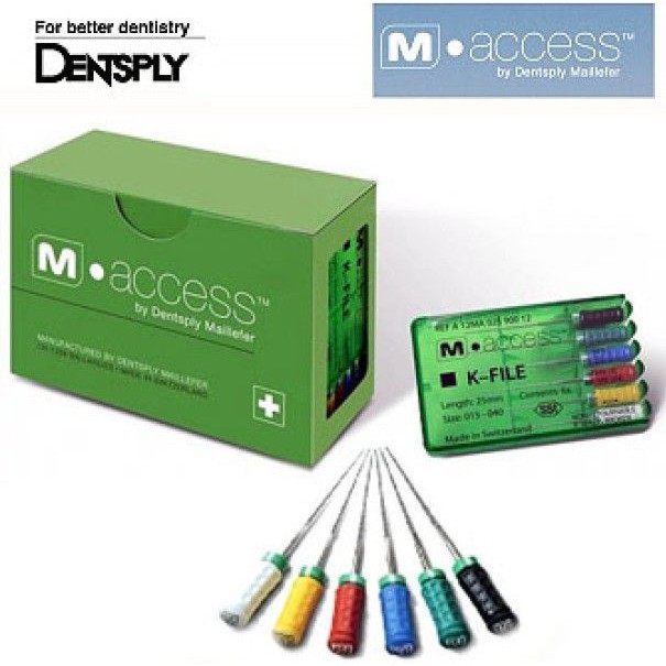 

K-File M-Access