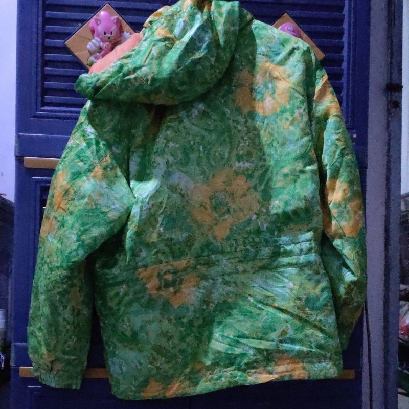 Jaket Vintage Ski Miniteen Japana Shopee Indonesia