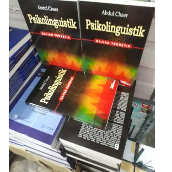 Download Buku Psikolinguistik Abdul Chaer