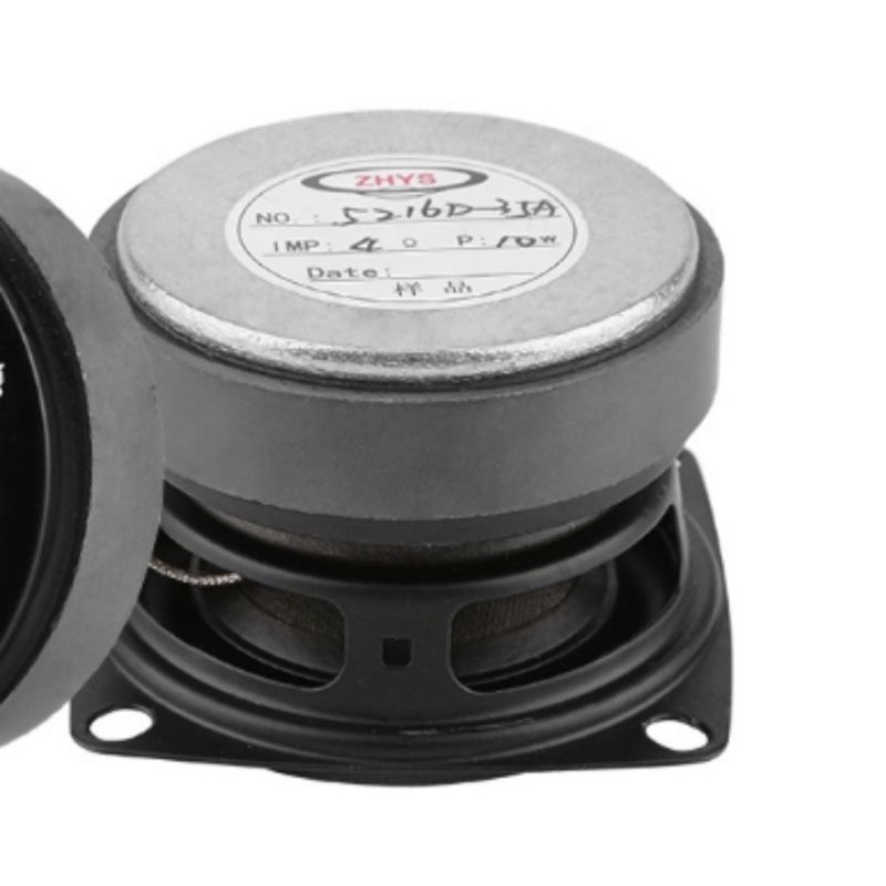 1 Pcs Speaker  2 inch 4 Ohm 15W