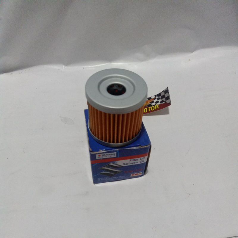 FILTER OLI SUZUKI SATRIA GSX R GSX S 150 FU 150 SHOGUN R 125 SMASH SKY WAVE....
